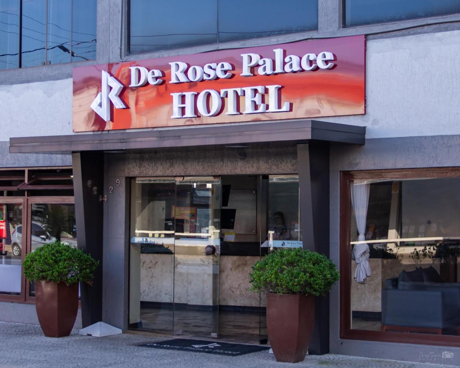 De Rose Palace Hotel Torres Zewnętrze zdjęcie