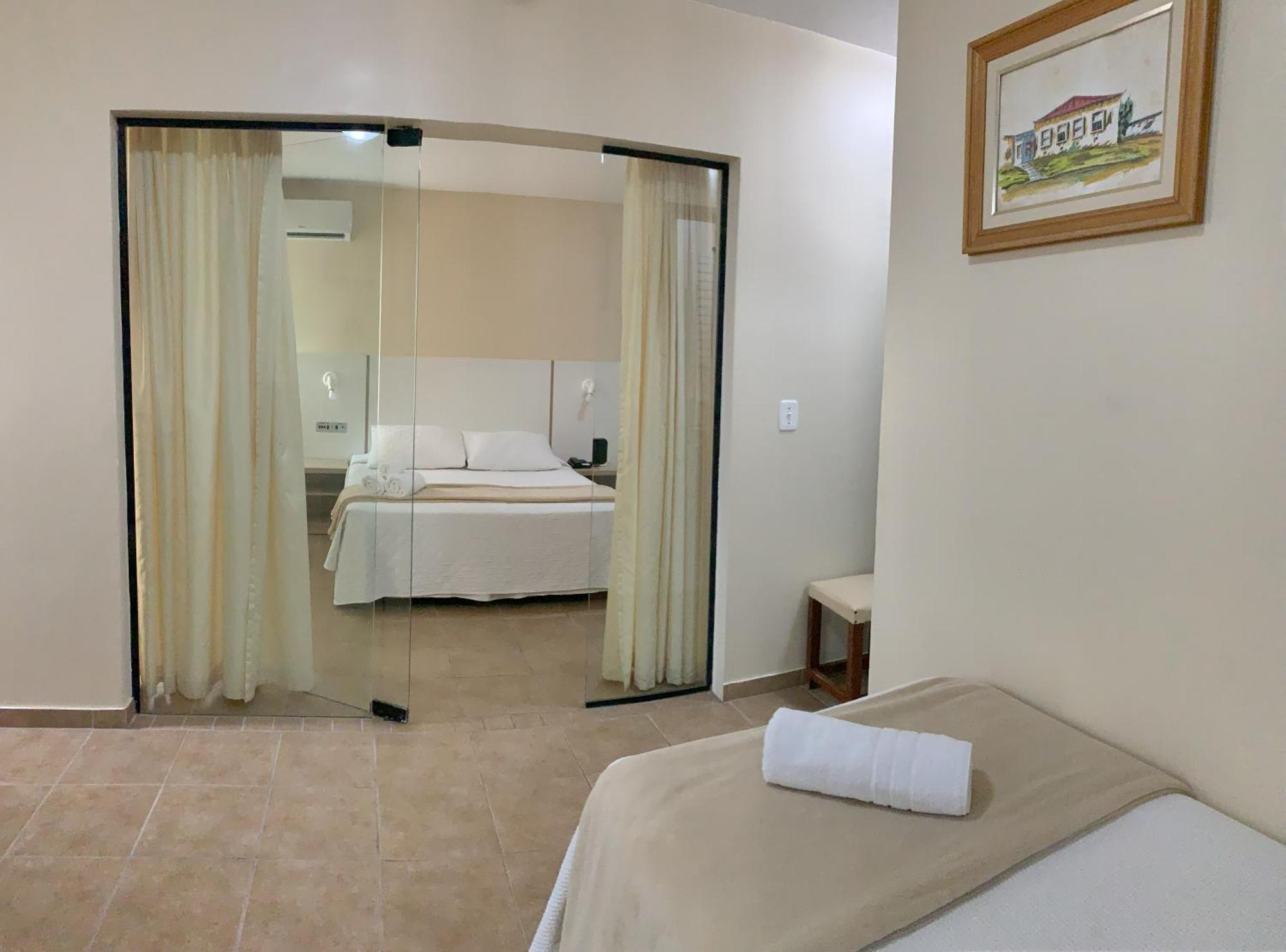 De Rose Palace Hotel Torres Zewnętrze zdjęcie
