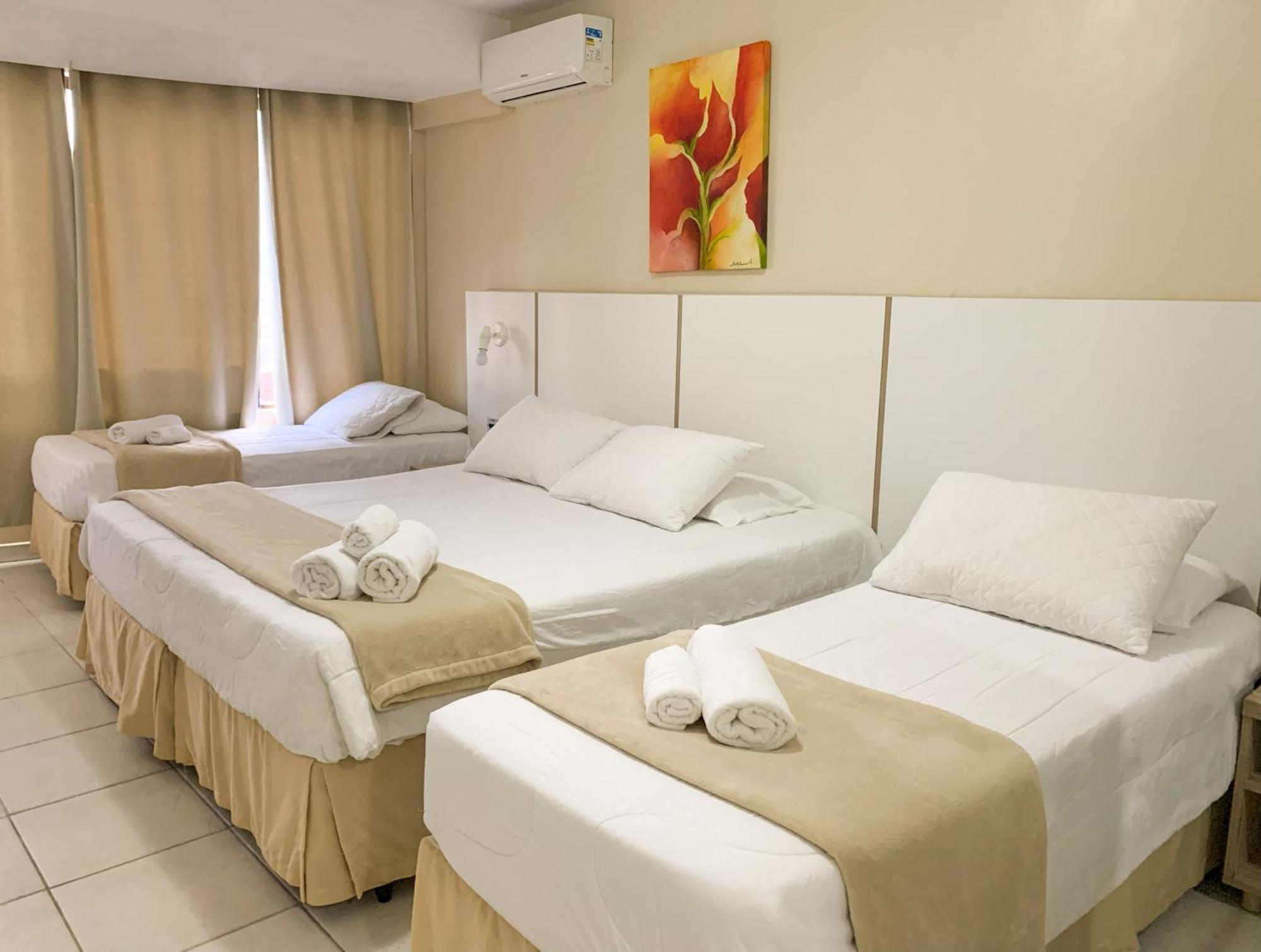 De Rose Palace Hotel Torres Zewnętrze zdjęcie