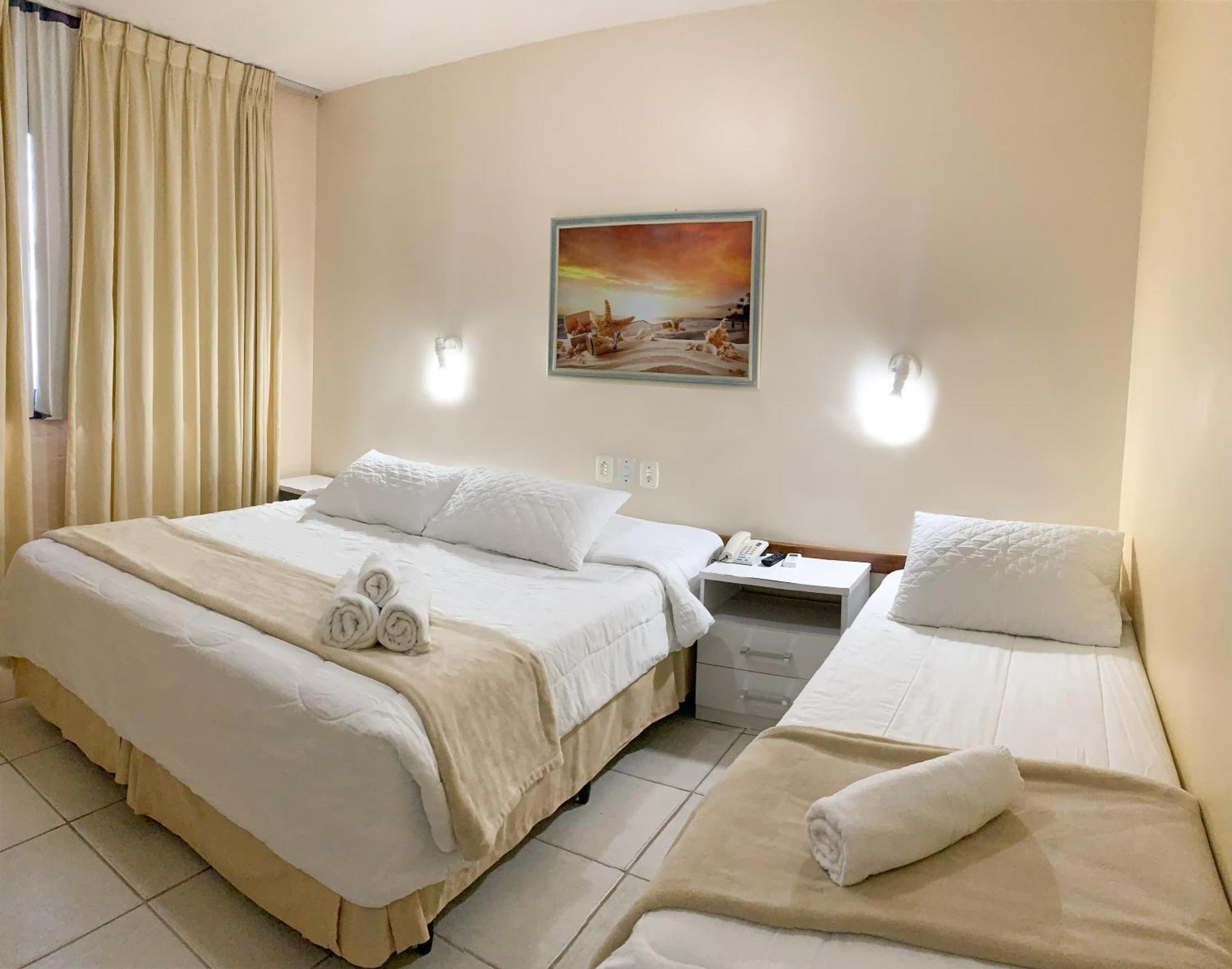 De Rose Palace Hotel Torres Zewnętrze zdjęcie